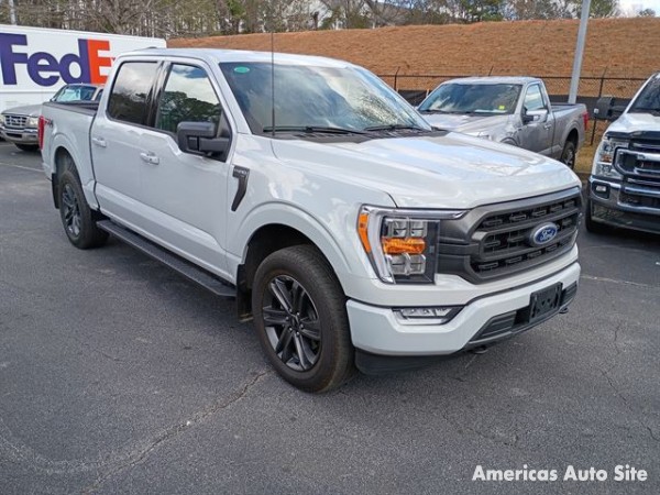 2023 Ford F150 — image 2