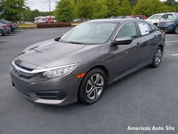 2016 Honda Civic — image 2
