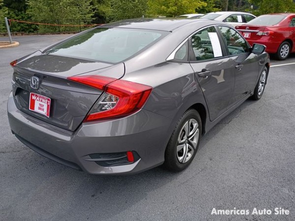 2016 Honda Civic — image 3