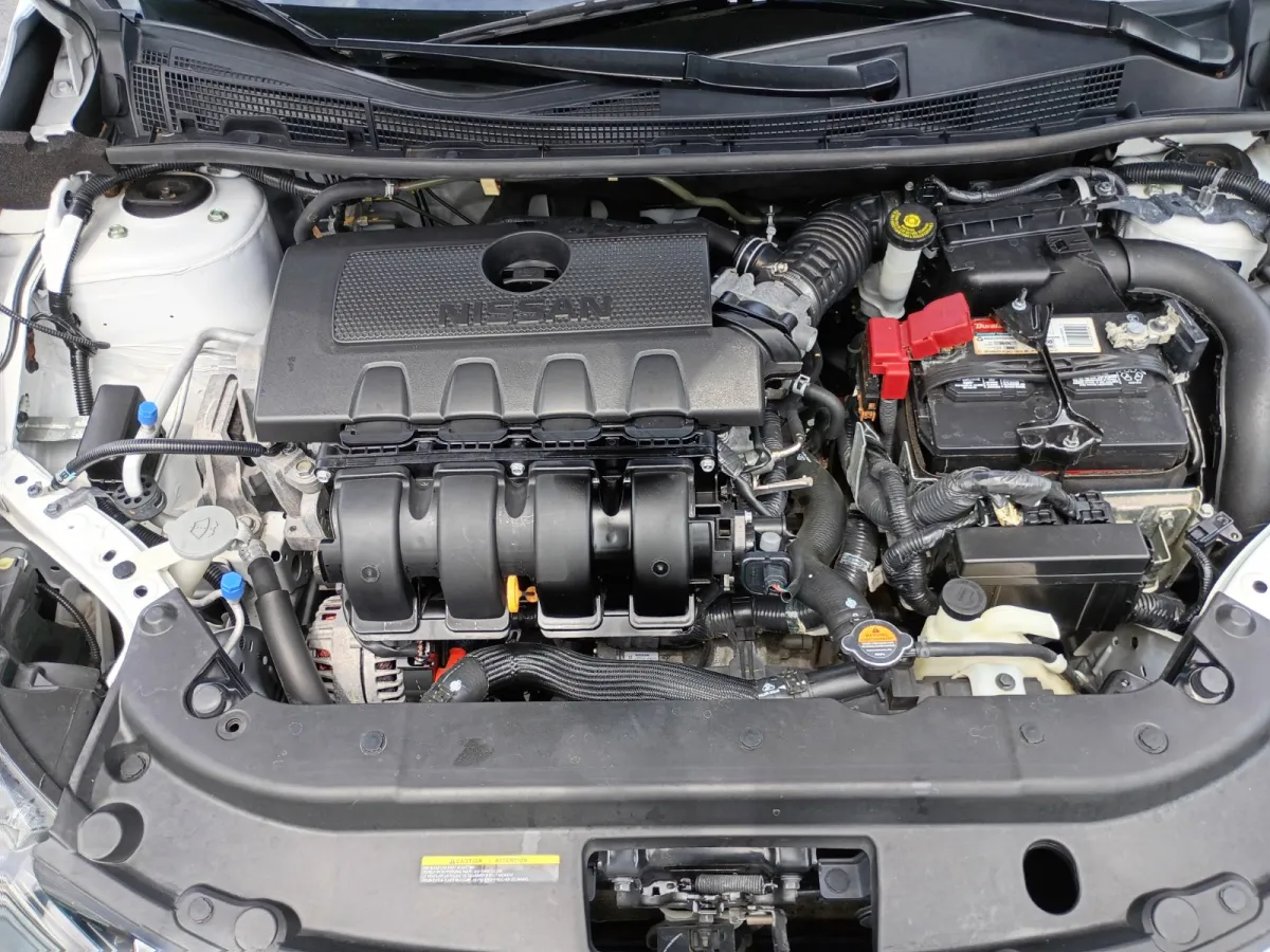 2019 Nissan Sentra — image 10