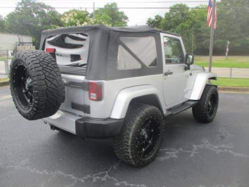 2009 Jeep Wrangler — image 3