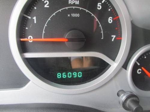 2009 Jeep Wrangler — image 7