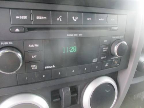 2009 Jeep Wrangler — image 8