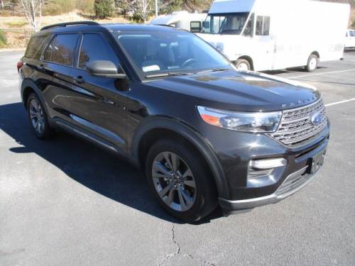 2021 Ford Explorer — image 2
