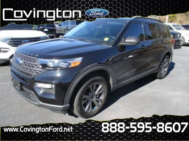 2021 Ford Explorer for sale