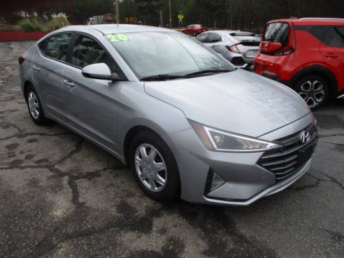 2020 Hyundai Elantra — image 2