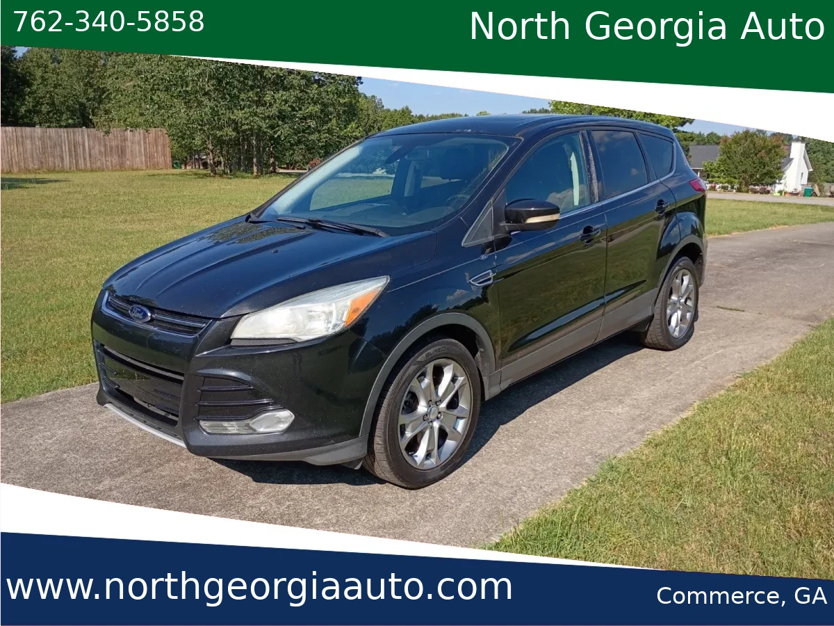 2013 Ford Escape — image 1