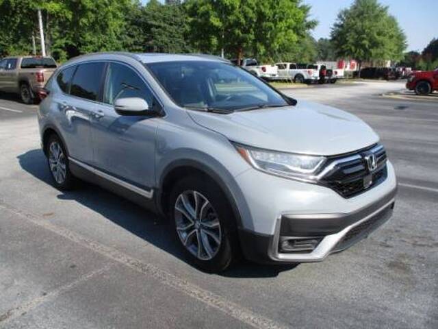 2020 Honda CR-V — image 2
