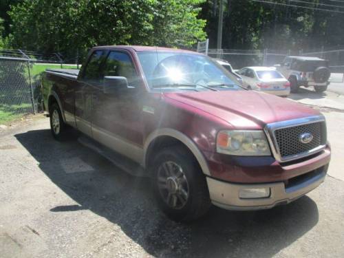2004 Ford F150 — image 2