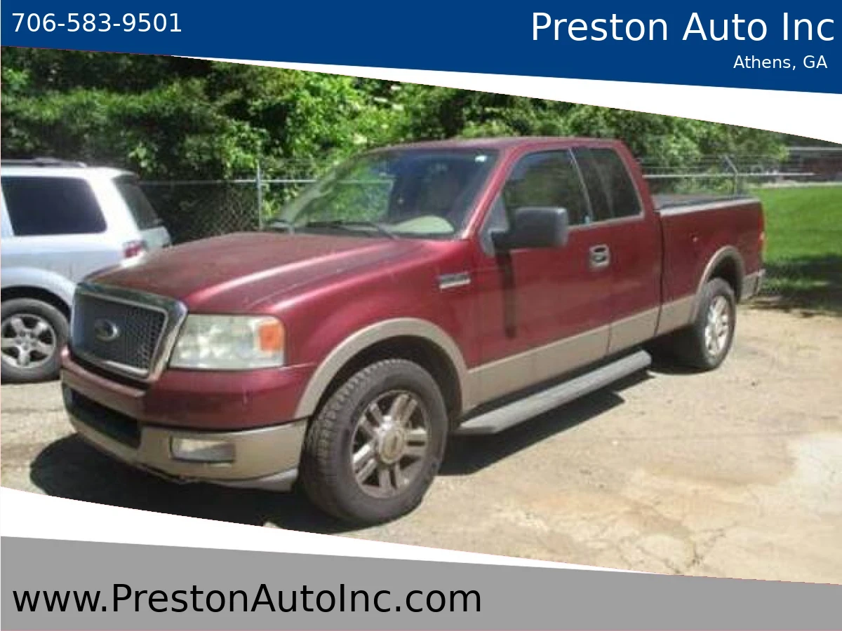2004 Ford F150 — image 1