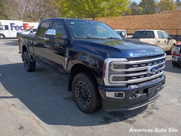 2024 Ford F250 — image 2