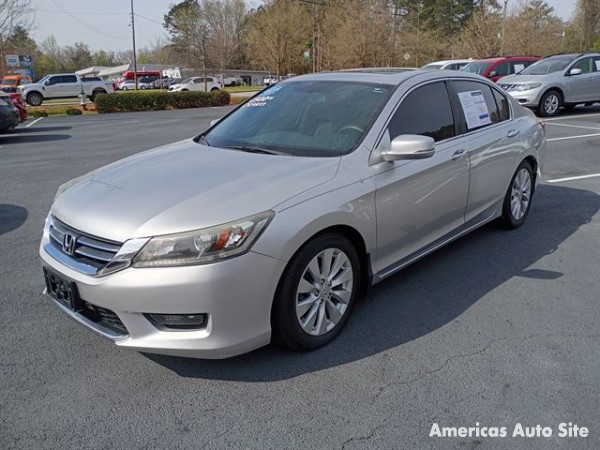 2014 Honda Accord — image 2