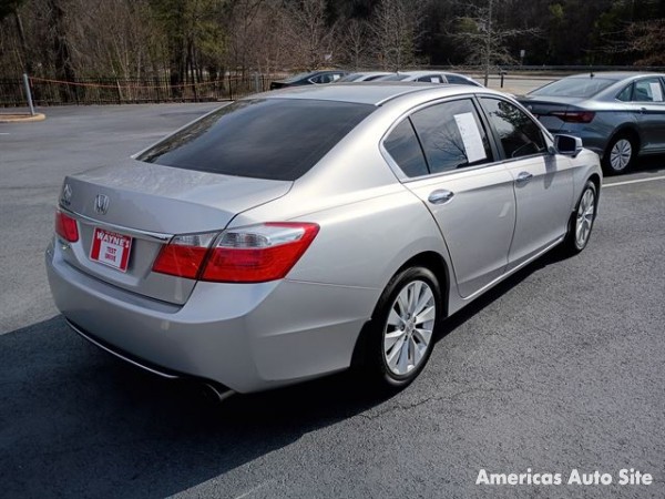 2014 Honda Accord — image 3