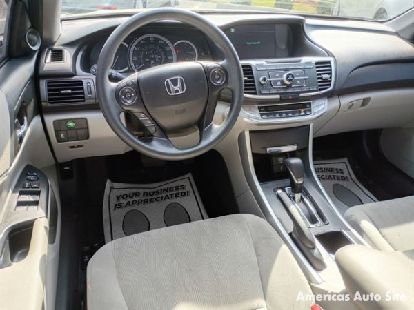 2014 Honda Accord — image 4