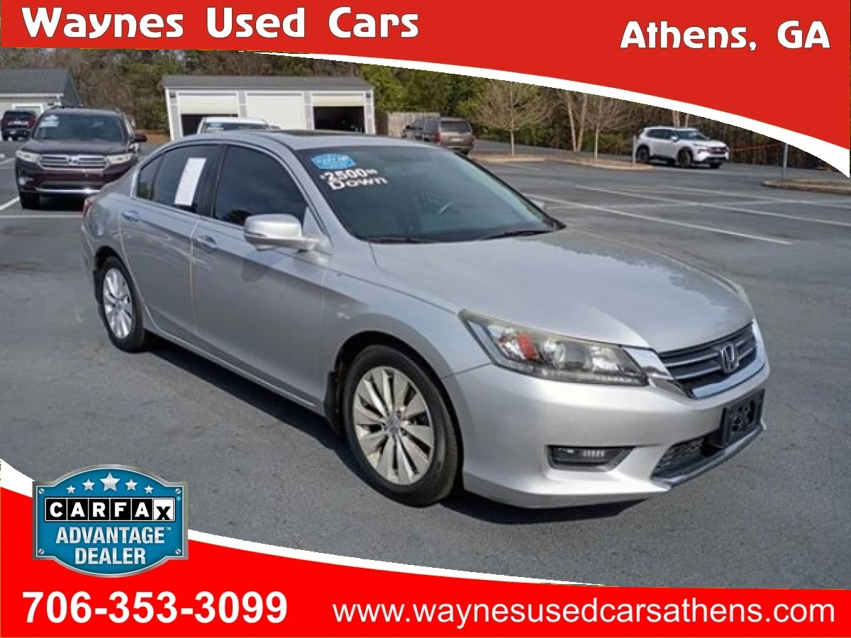 2014 Honda Accord for sale