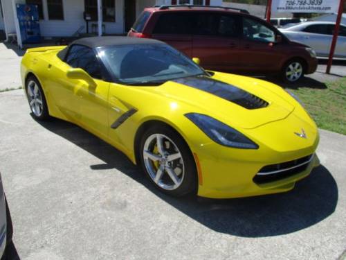 2014 Chevrolet Corvette — image 2