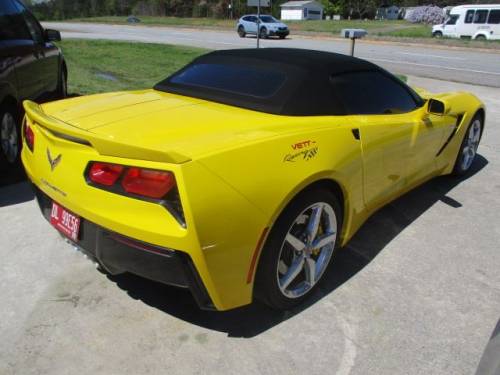 2014 Chevrolet Corvette — image 3