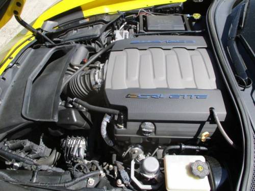 2014 Chevrolet Corvette — image 7