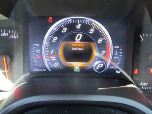 2014 Chevrolet Corvette — image 8