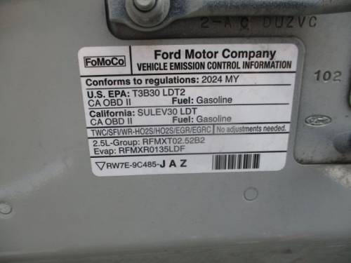 2024 Ford Maverick — image 13