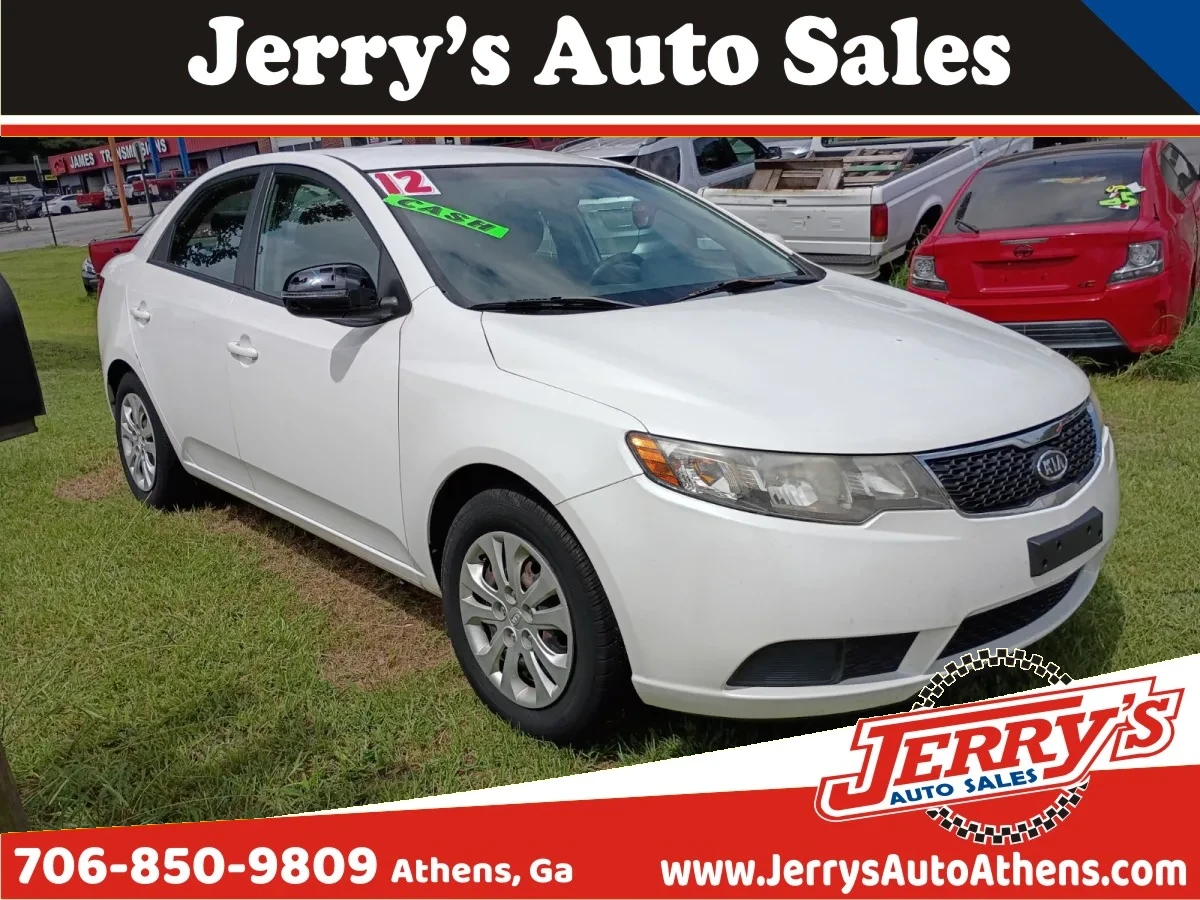 2012 Kia Forte — image 1