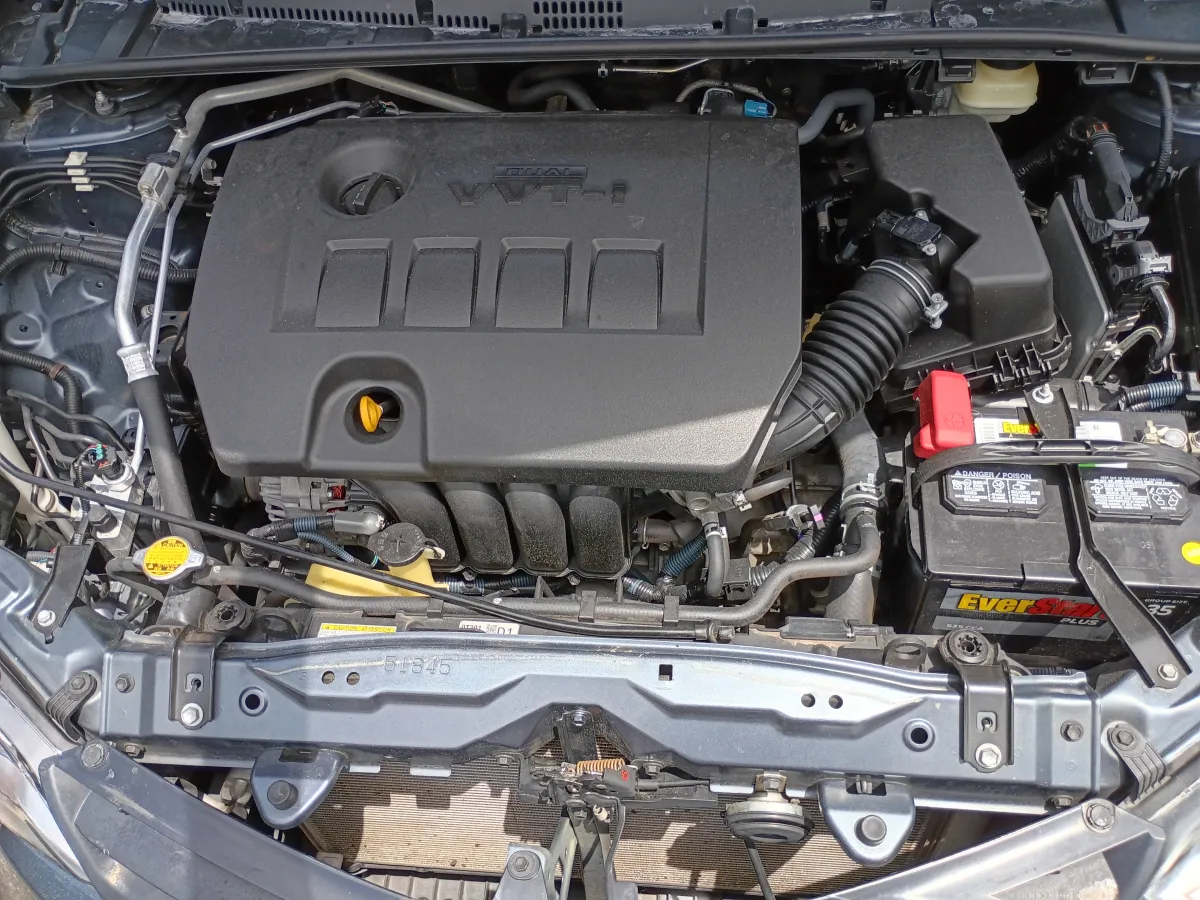2016 Toyota Corolla — image 10
