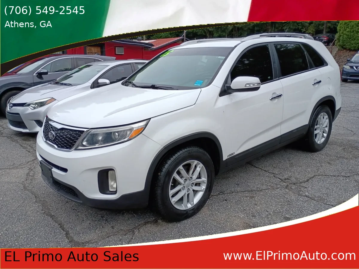 2015 Kia Sorento — image 1