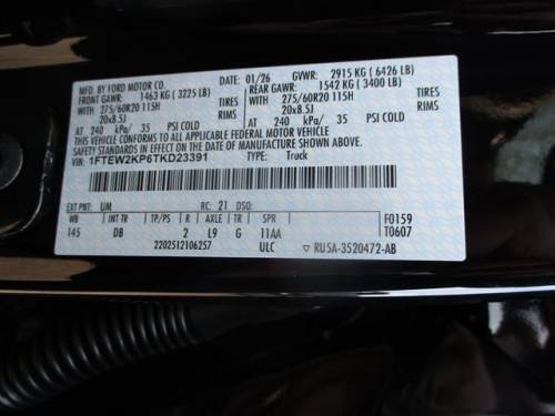 2026 Ford F150 — image 17