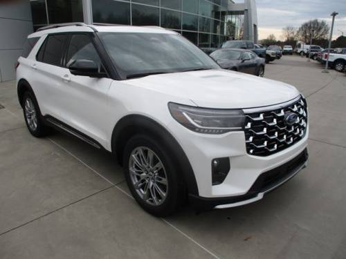 2026 Ford Explorer — image 2