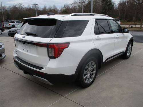 2026 Ford Explorer — image 3