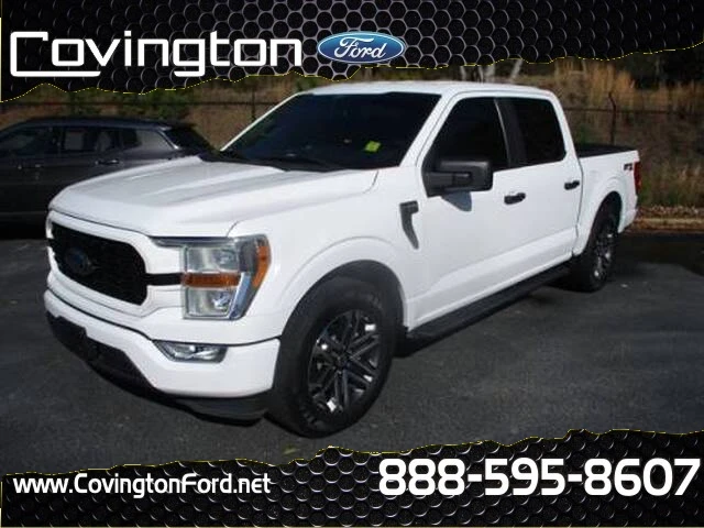 2021 Ford F150 — image 1