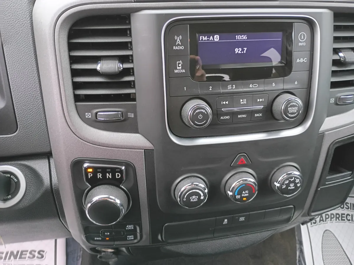 2016 Ram 1500 — image 9