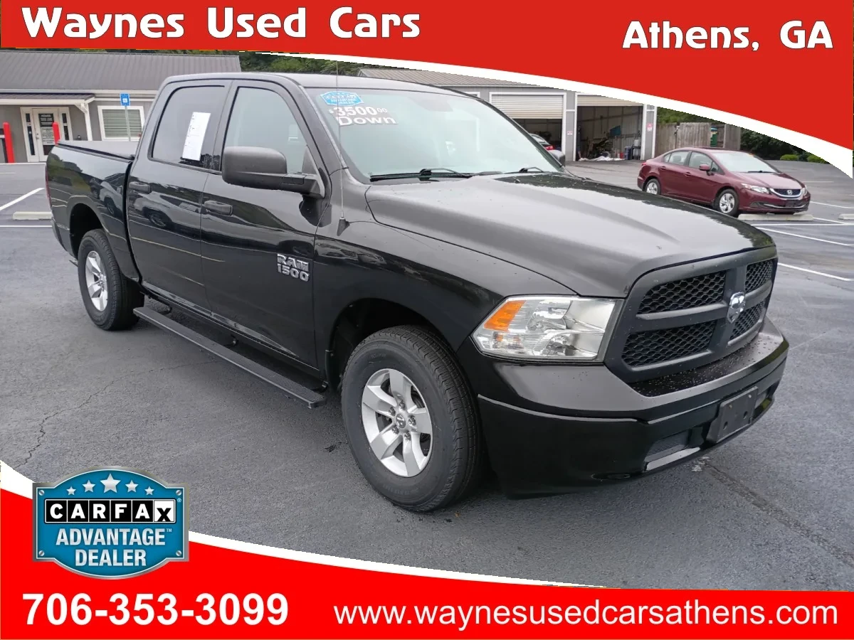 2016 Ram 1500 — image 1