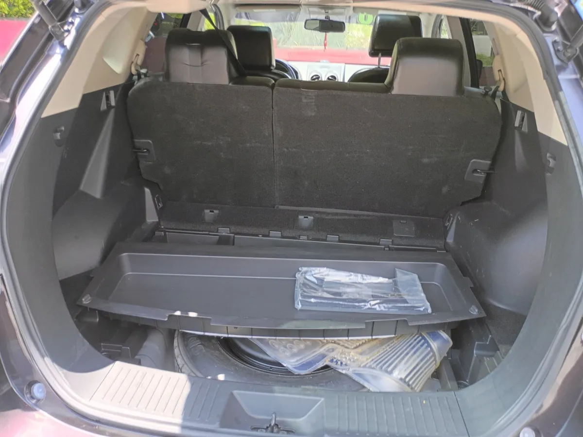 2013 Nissan Rogue — image 4