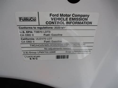 2020 Ford Ranger — image 19