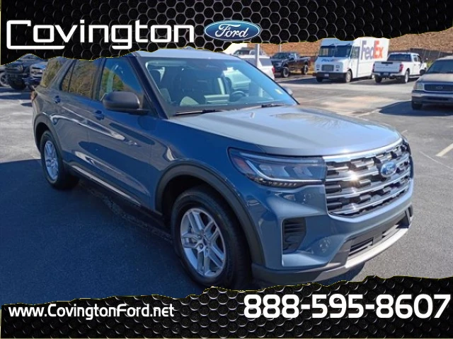 2025 Ford Explorer for sale