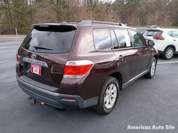 2013 Toyota Highlander — image 3