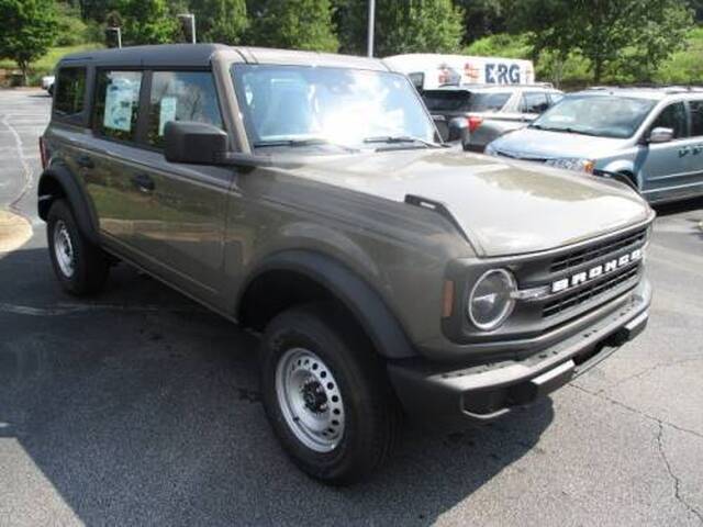 2025 Ford Bronco — image 2