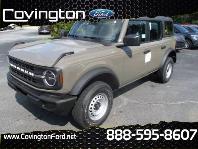 2025 Ford Bronco for sale