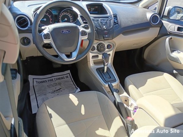 2018 Ford Fiesta — image 3