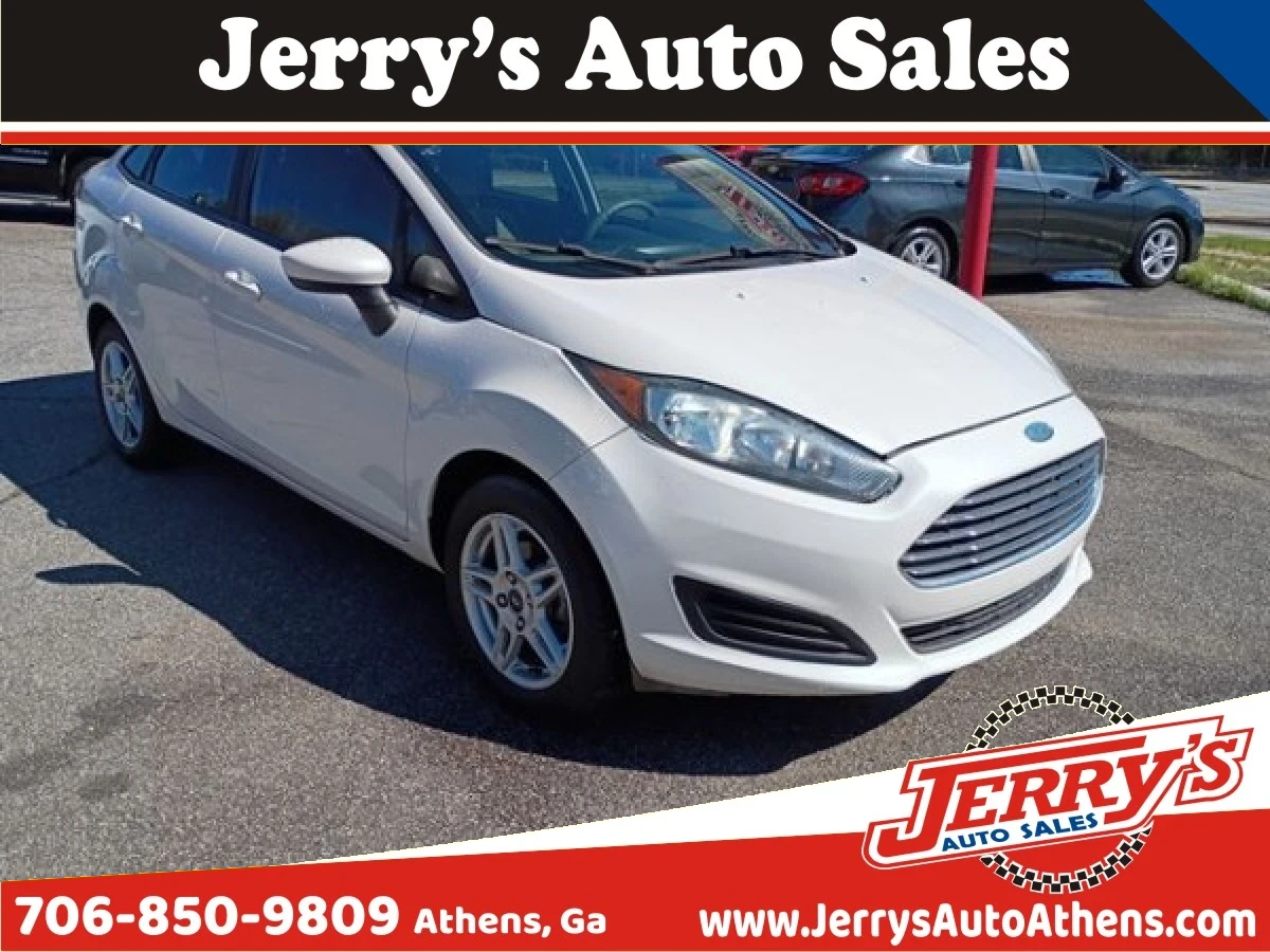 2018 Ford Fiesta for sale