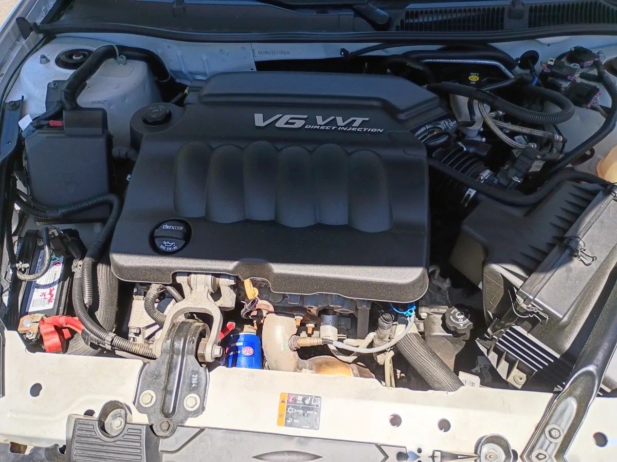 2015 Chevrolet Impala — image 10
