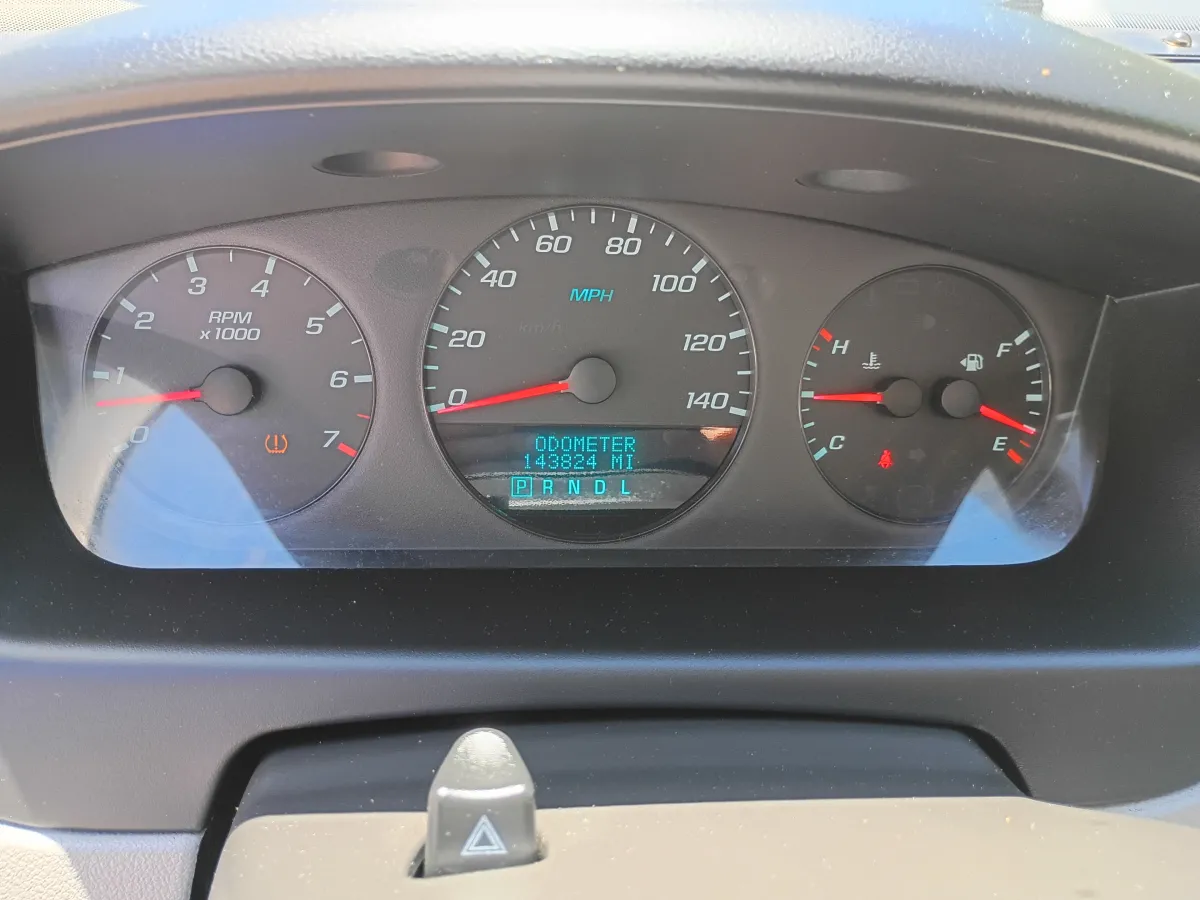 2015 Chevrolet Impala — image 7
