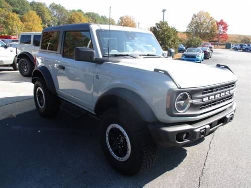 2024 Ford Bronco — image 2