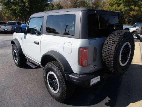 2024 Ford Bronco — image 3