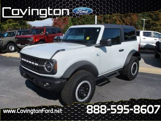 2024 Ford Bronco for sale