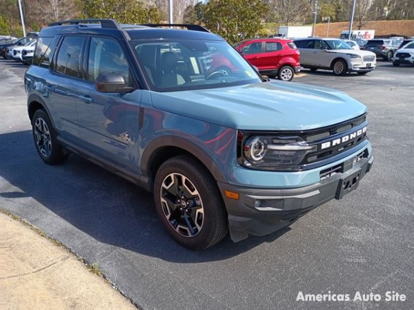2021 Ford Bronco Sport — image 2