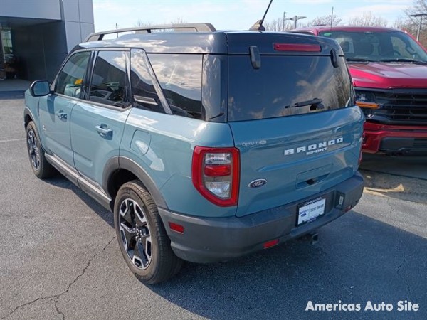 2021 Ford Bronco Sport — image 3
