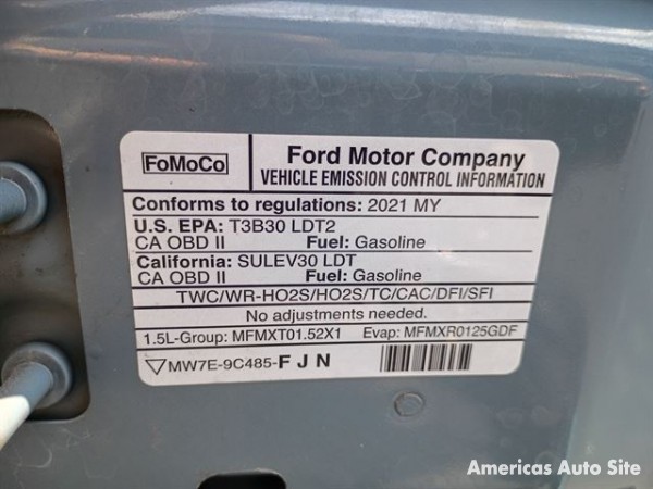 2021 Ford Bronco Sport — image 20