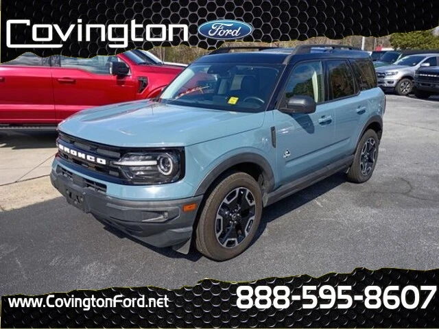 2021 Ford Bronco Sport for sale